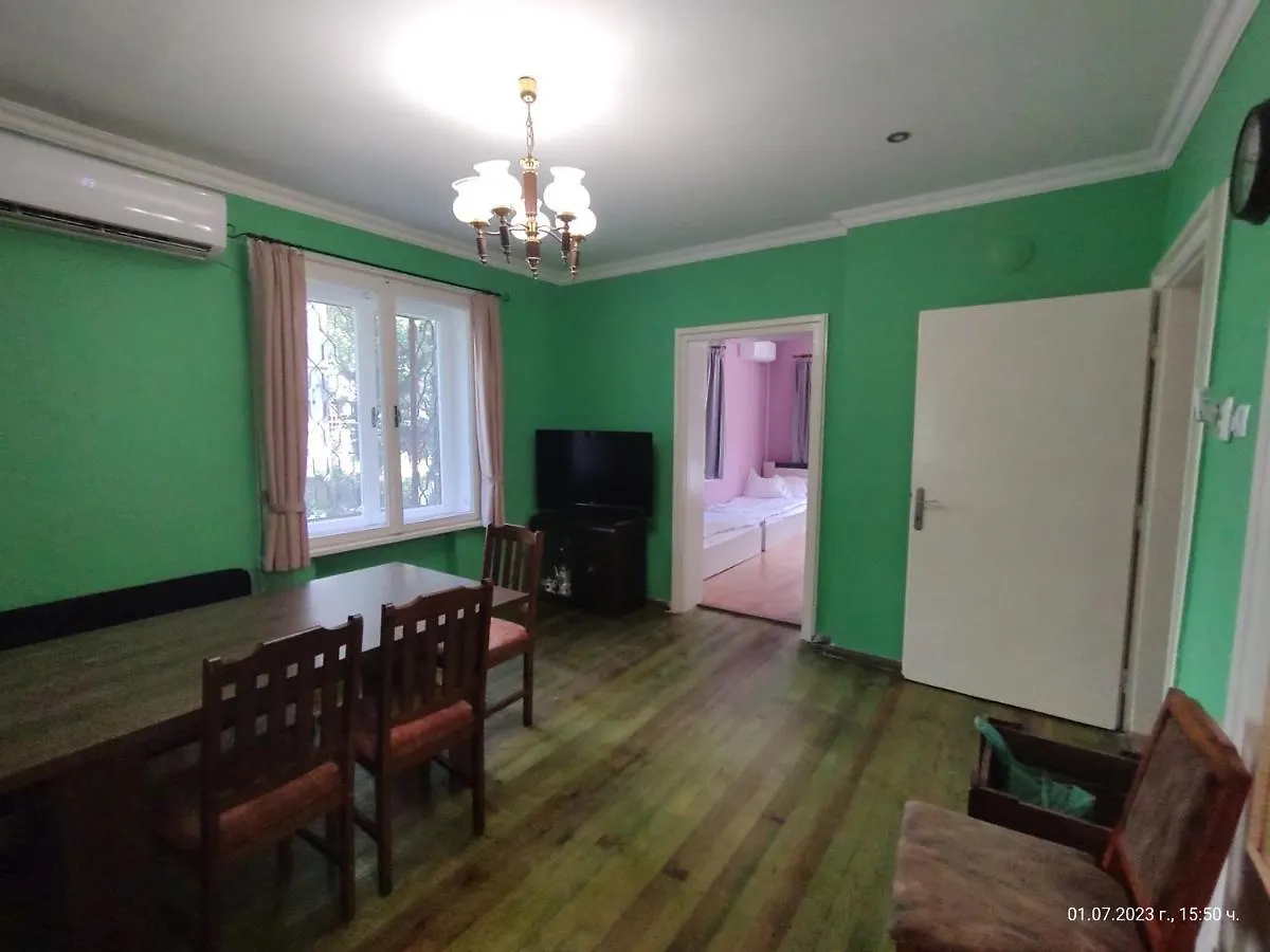 Central Apartment Cozy & Quiet Varna
