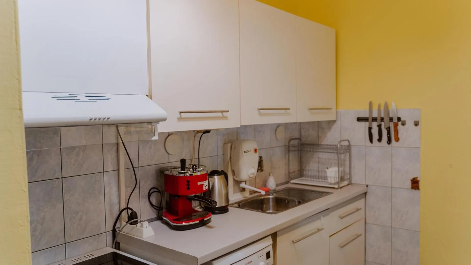 Central Apartment Cozy & Quiet Varna Bulgaria