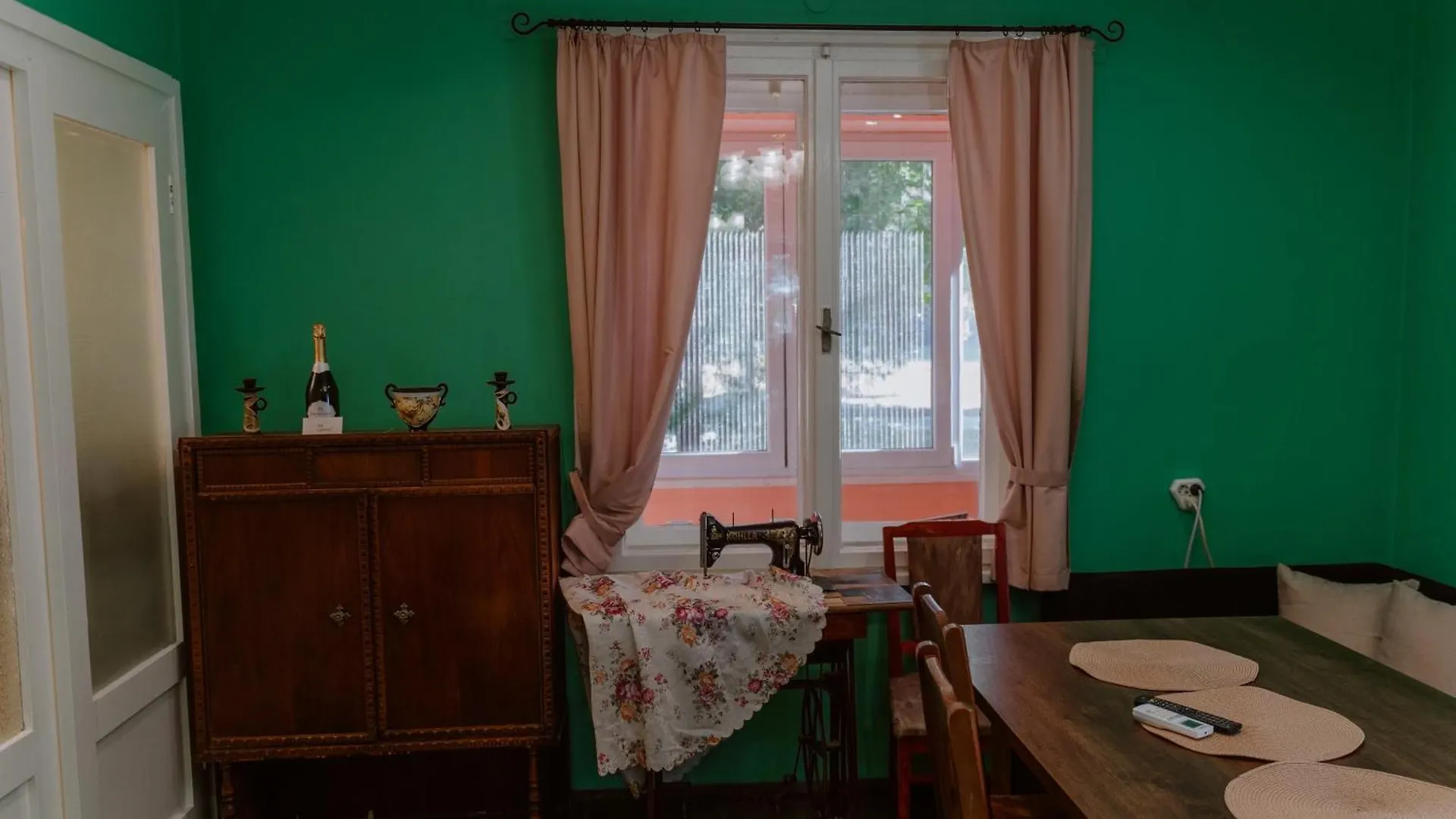 Central Apartment Cozy & Quiet Varna Bulgaria